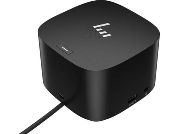 HP Thunderbolt dock 120 W G4 RJ45, 2xDP, HDMI, Thunderbolt 4, 4x USB-A, 2x USB-C 4J0A2AA