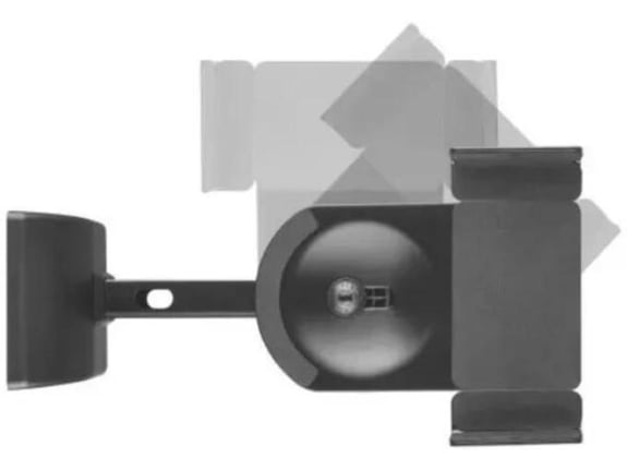 Nosači za zvučnike Kettz NZV-051, do 15 kg, 286 x 275 x 139 mm (cena je za par)