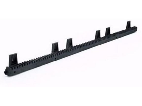 PVC Letva Roger GA553/55200 celicna letva presvucena PVC-om za klizne kapije, 1m AU010034