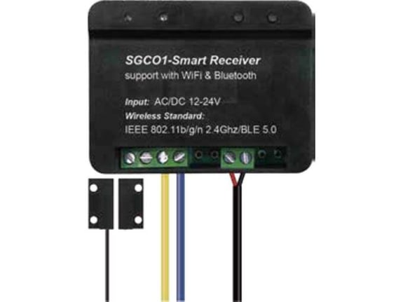SLT-Wfbt Prijemnik Wi-Fi i Bluetooth gate controler