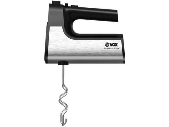 Vox Mikser MX 1409/500 W/Inox-crna