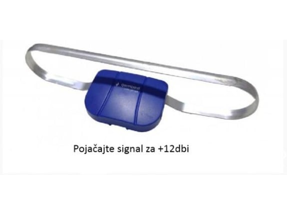 GMB-2814R-ADB pojacalo sa F-konektorom, dobit 22dBi, zamena za Omski pretvarac (Amplif.Dipole Box)