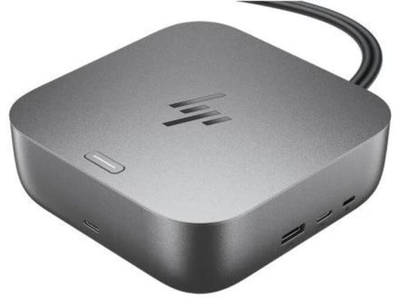 HP USB-C Dock G6 280 W Ultra TB4 AW5M5UT gray