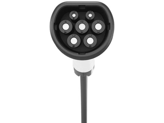 Gembird EV-T2MF-3.7KW-8M Kabl za punjenje Tip 2, 16 a, jednofazni (3,7 kW), 8 m