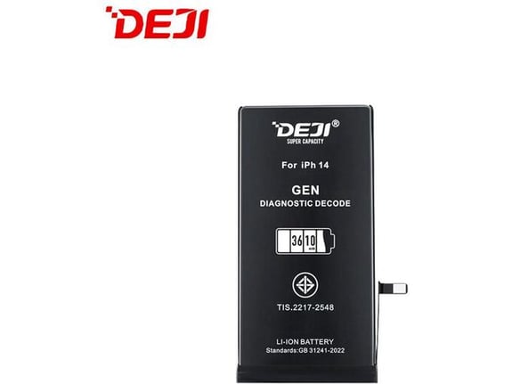 Baterija Deji (Decode Genuine) za iPhone 14 (3610 mAh)