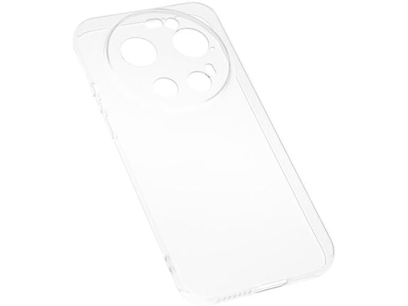 Maska za Xiaomi 17 Ultra silikonska Ultra Thin transparent
