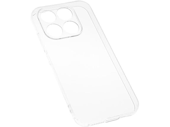 Maska za Xiaomi 17 silikonska Ultra Thin transparent