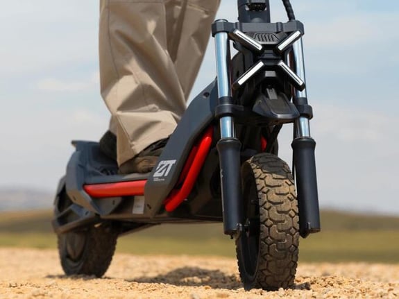 Segway Električni trotinet Ninebot ZT3 PRO i