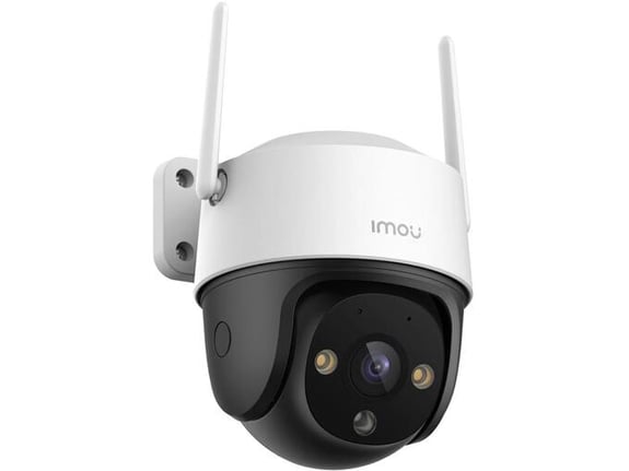 Imou Cruiser SE+, full color night vision Wi-Fi IP camera 3MP, rotation 355°Pan & 90°Tilt, 1/2.8; CMOS, H.265, 20fps@1296, 3.6 mm Fixed lens, FOV 82°,