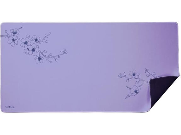 Trust podloga za miš GXT759 XXL Mousepad - Blossum