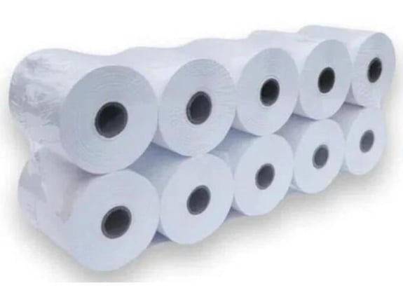 POS-TROL57-50 mm (PKM) Termalni papir 57 mm x 30m