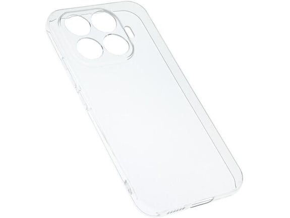 Maska za Xiaomi 17T silikonska Ultra Thin transparent