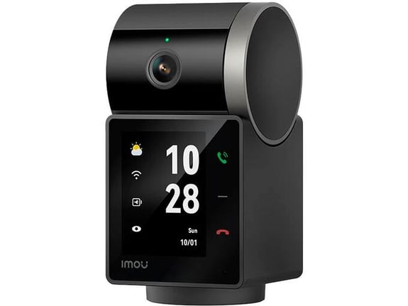 Imou REX VT PRO, Wi-Fi Pan&Tilt IP camera, 5MP, 1/2.7 CMOS, H.265/H.264, 15@1620, 3,6 mm lens, 0~355° Pan, 0~90°Tilt, FOV 87°, IR up to 20m