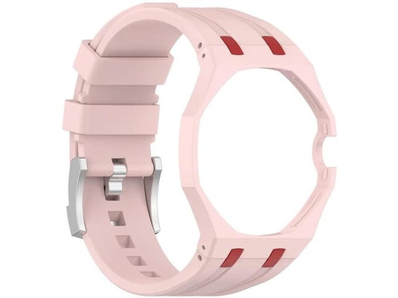 Narukvica za RegalPop dzepni sat roze