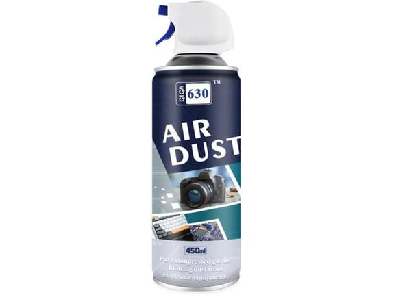 Komprimovani vazduh Giga 630 Air Duster 450 ml