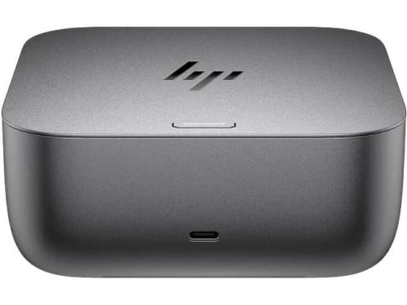 HP docking station G6 Thunderbolt 4 100 W USB-C 9X472UT