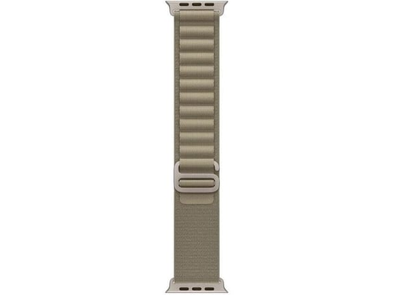 Narukvica za Apple Watch Ultra Strap Alpine Loop 42/ 44/ 45/ 49 mm L olive