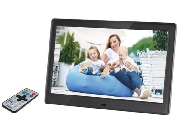Sencor Digitalni Foto ram za slike SDF 1082 crni