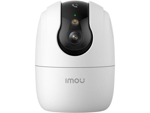 Imou Ranger 2C Pro 5 MP, Wi-Fi 2.4 and 5 GHz Pan&Tilt IP camera, H.265, 20 fps, 3,6 mm lens, 0 to 355 degrees Pan, field of view 88 degrees