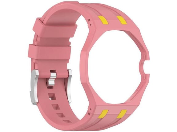 Narukvica za RegalPop dzepni sat pink