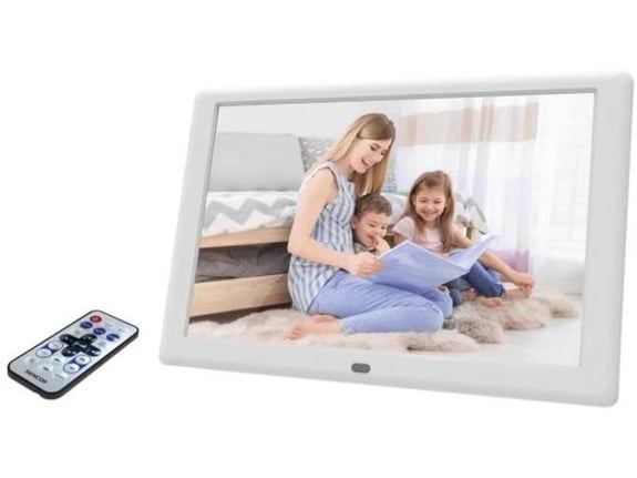 Sencor Digitalni Foto ram za slike SDF 1082 beli