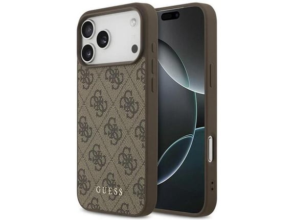 Maska za telefon iPhone 17 Pro Max Hardcase 4G Big Logo
