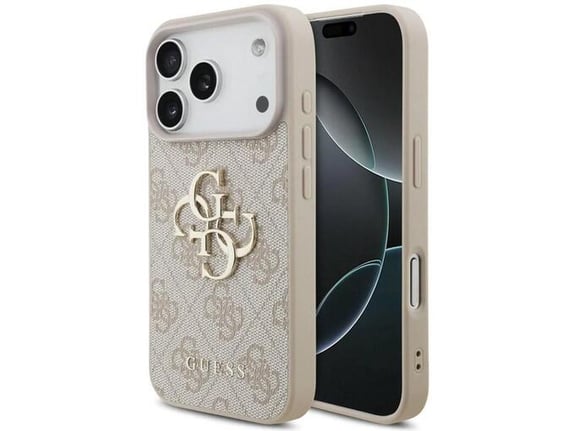 Maska za telefon iPhone 17 Pro 18 Pro 4G Big Logo