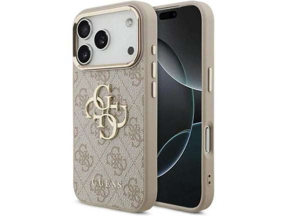 Maska za telefon iPhone 17 Pro 18 Pro 4G Big Classic Logo