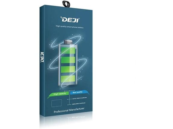 DEJI Baterija za Xiaomi Redmi Note 15 BN6C 5800 mAh