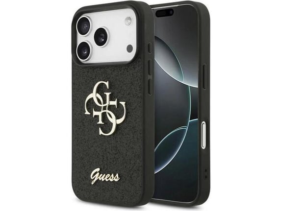 Maska za telefon iPhone 17 Pro Model 18 Pro Fixed Glitter Big 4G