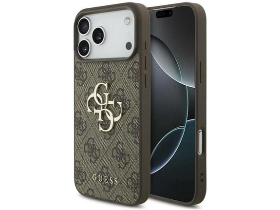 Maska za telefon iPhone 17 Pro Max 4G Big Logo