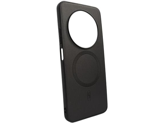 Maska za telefon Xiaomi Redmi 17C 5G EU Mag Case Smooth Leather