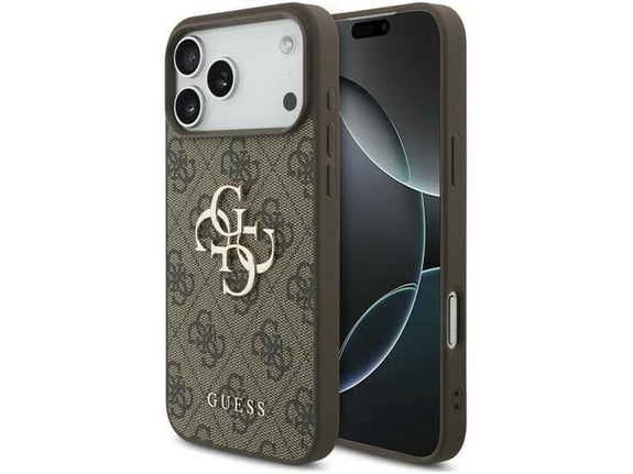 Maska za telefon iPhone 17 Pro 4G Big Logo