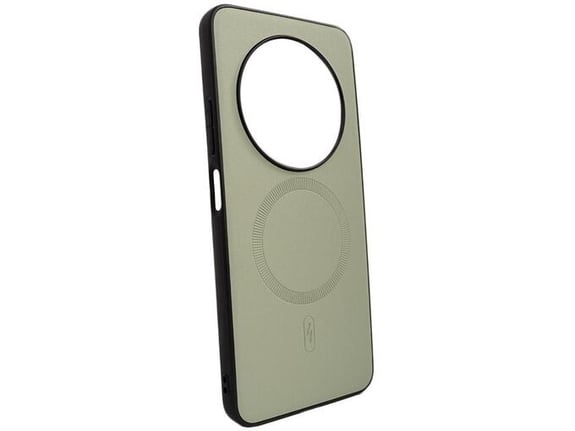 Maska za telefon Xiaomi Redmi 17C 5G EU Mag Case Smooth Leather