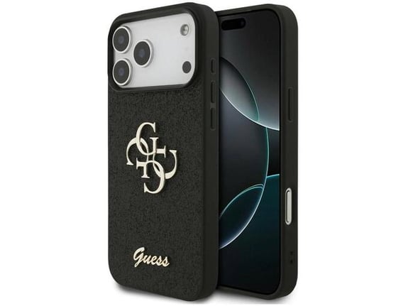 Maska za telefon iPhone 17 Pro Max Fixed Glitter Big 4G