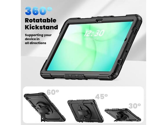 Futrola za tablet Shockproof Samsung Tab A11 Plus/X230 crna
