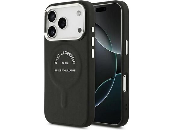Maska za telefon iPhone 17 Pro Max MagSafe