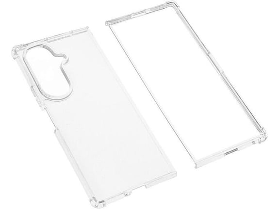 Maska za telefon Samsung Galaxy Z Fold 8 Ultra F976B Transparent Ice Cube