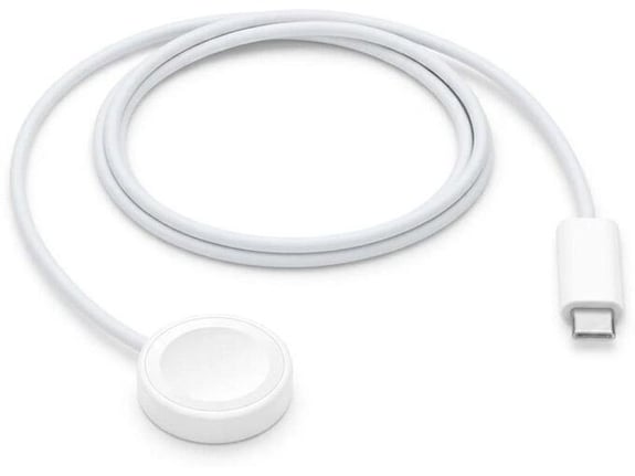 Bežični punjač za Apple Watch Fast Charge beli
