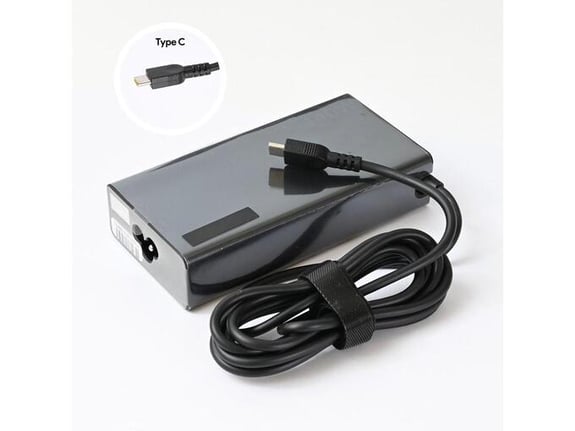 Punjač za laptop Lenovo Type C 140W
