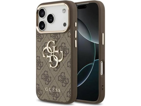 Maska za telefon iPhone 17 Pro iPhone 18 Pro 4G Big Classic Logo