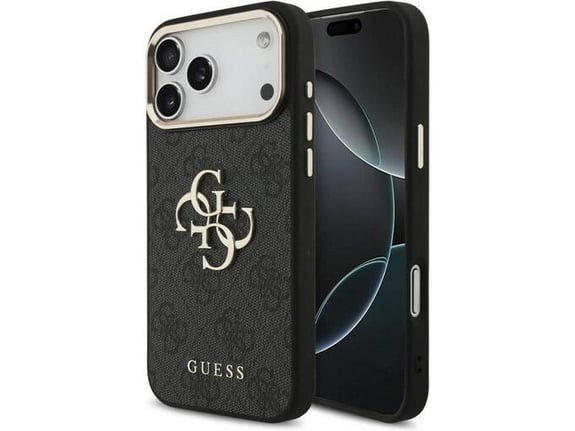 Maska za telefon iPhone 17 Pro Max iPhone 18 Pro Max 4G Big Classic Logo