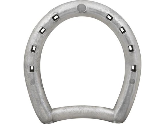 Kerckhaert Potkovice Alu Cawe Trot Half Round 120mm