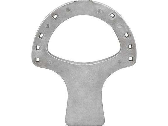 Kerckhaert Potkovice Alu Cawe Trot Flat Ravne 125mm prednje