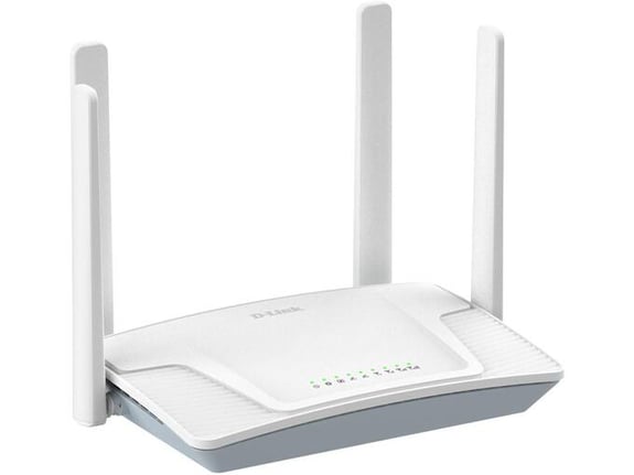 D-Link Ruter EAGLE PRO 4G+ Smart Router G416C Wi-Fi 6 1201Mbps