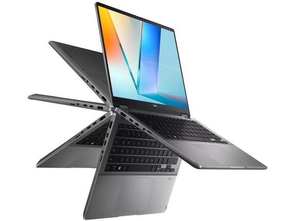 Asus Laptop TP3407SA-SG178W C7-256V 14" Ultra 7 Intel Arc Graphics 16GB 512GB