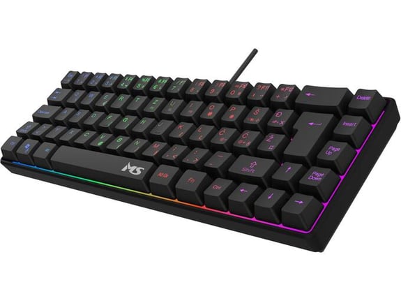 MS Žična Gaming tastatura Elite K-500C