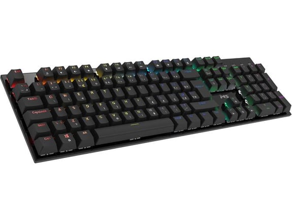 MS Žična Gaming tastatura Elite K-701C