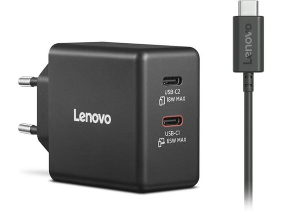 Lenovo Punjač za laptop 40AW065BEU 65W