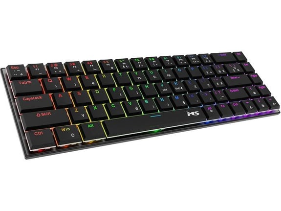 MS Žična Gaming tastatura Elite K-702C US